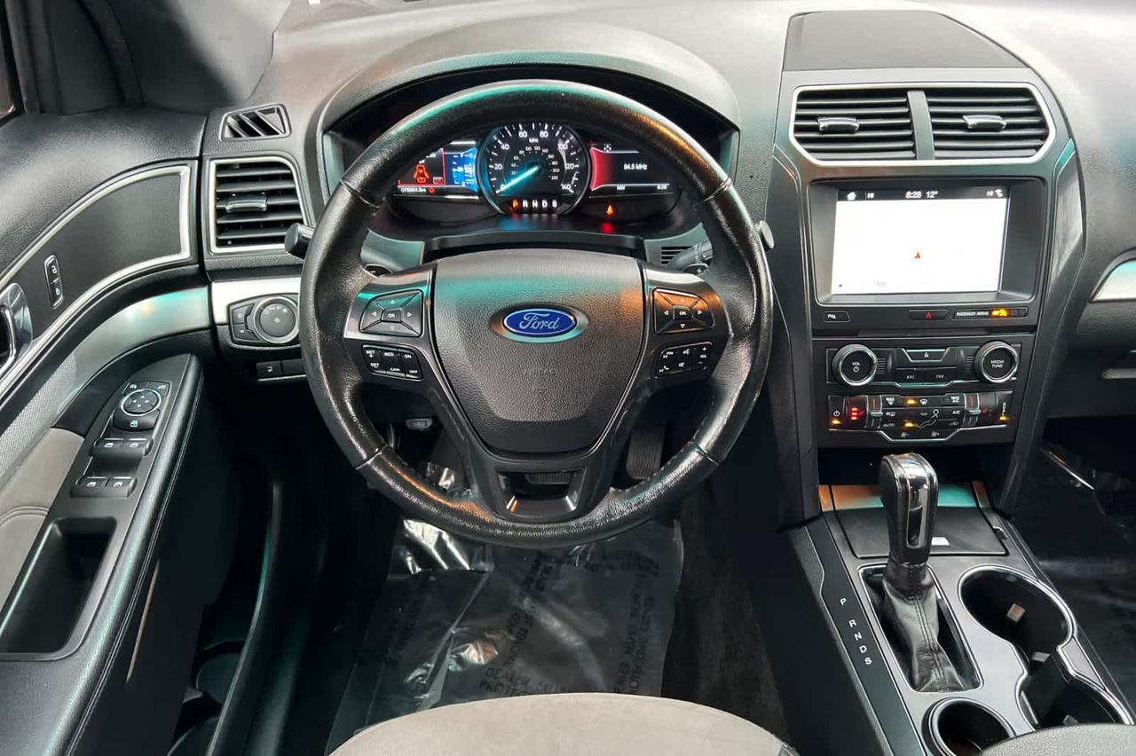 2017 Ford Explorer XLT Roseville CA