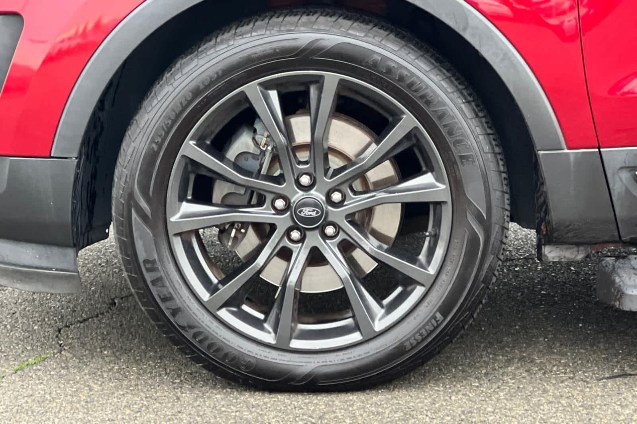 2017 Ford Explorer XLT Roseville CA