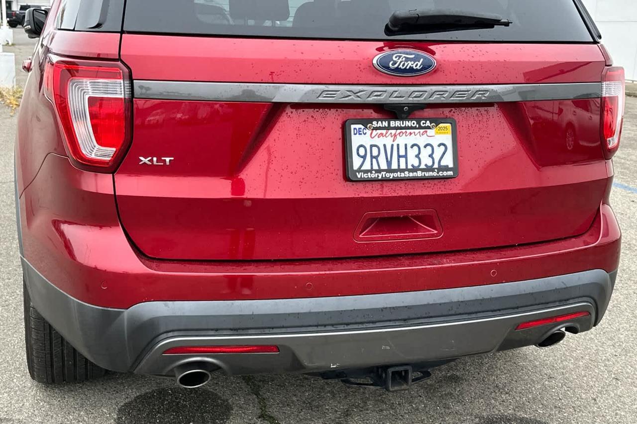 2017 Ford Explorer XLT Roseville CA