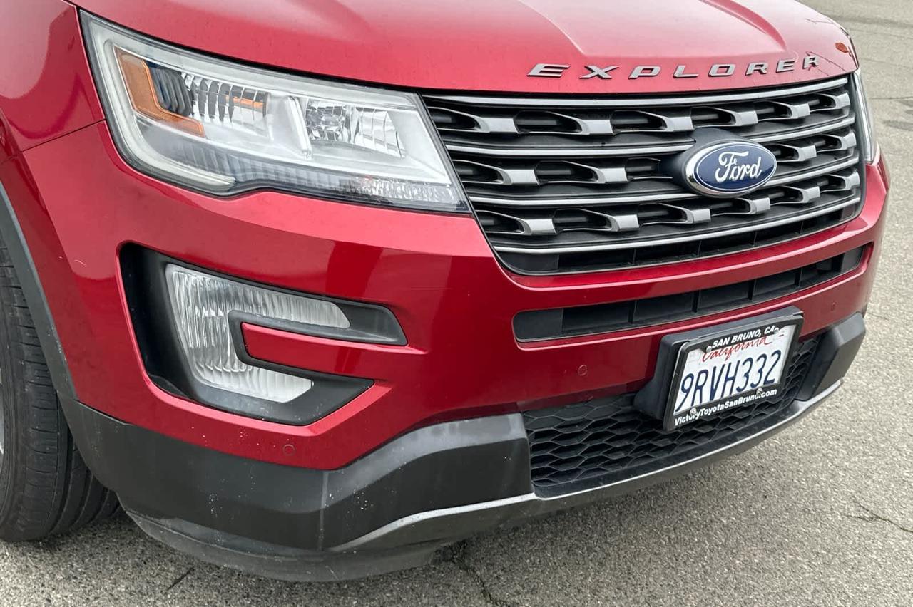 2017 Ford Explorer XLT Roseville CA