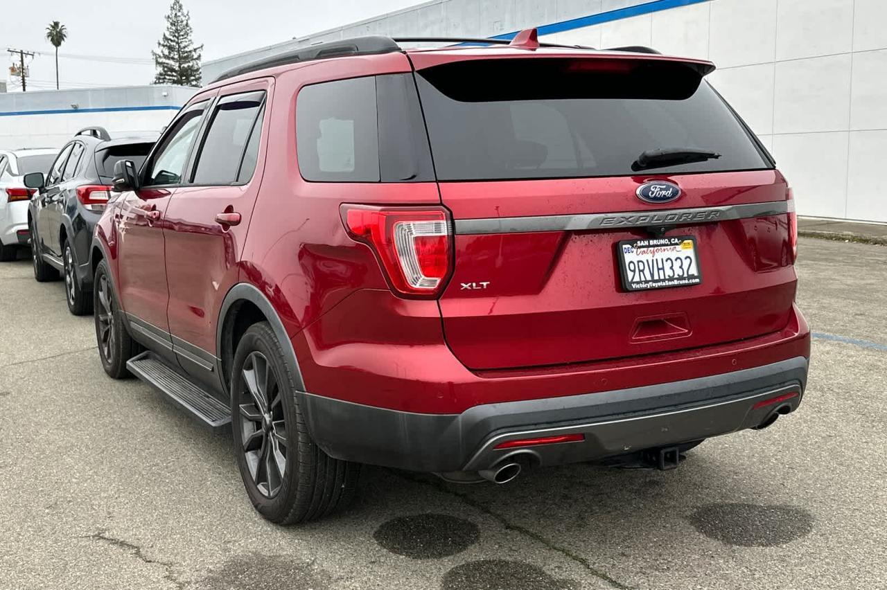 2017 Ford Explorer XLT Roseville CA