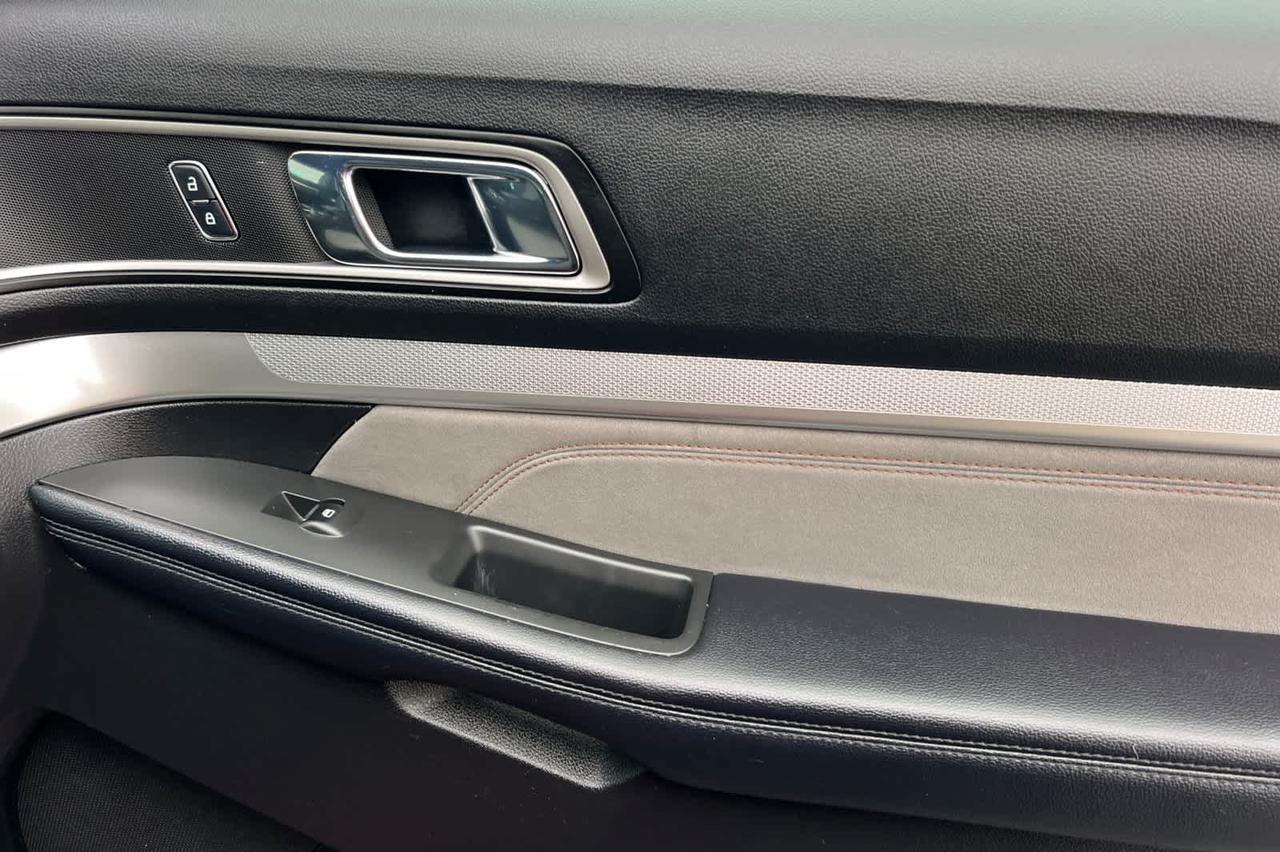 2017 Ford Explorer XLT Roseville CA