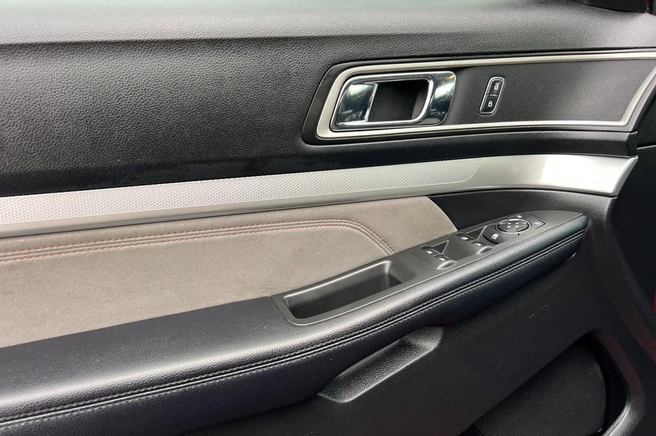 2017 Ford Explorer XLT Roseville CA