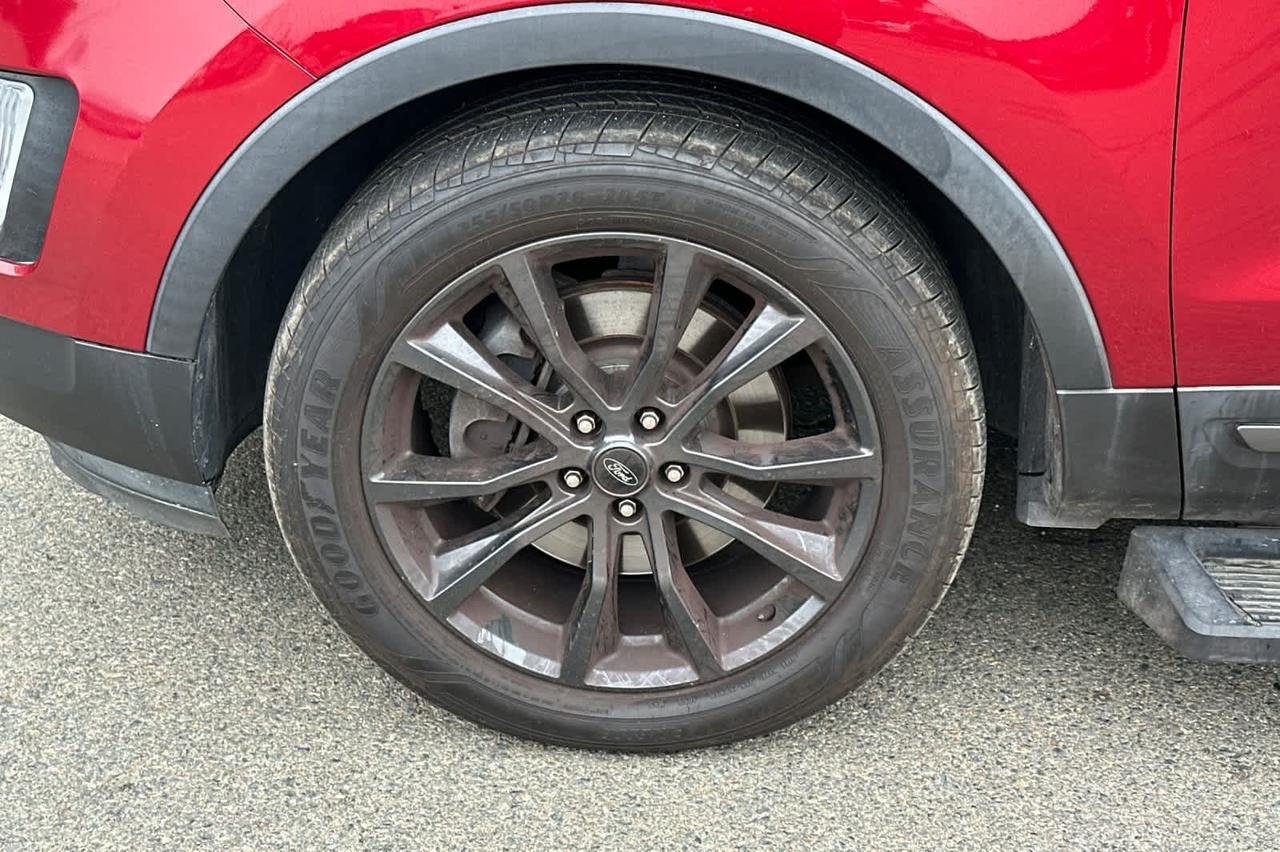 2017 Ford Explorer XLT Roseville CA