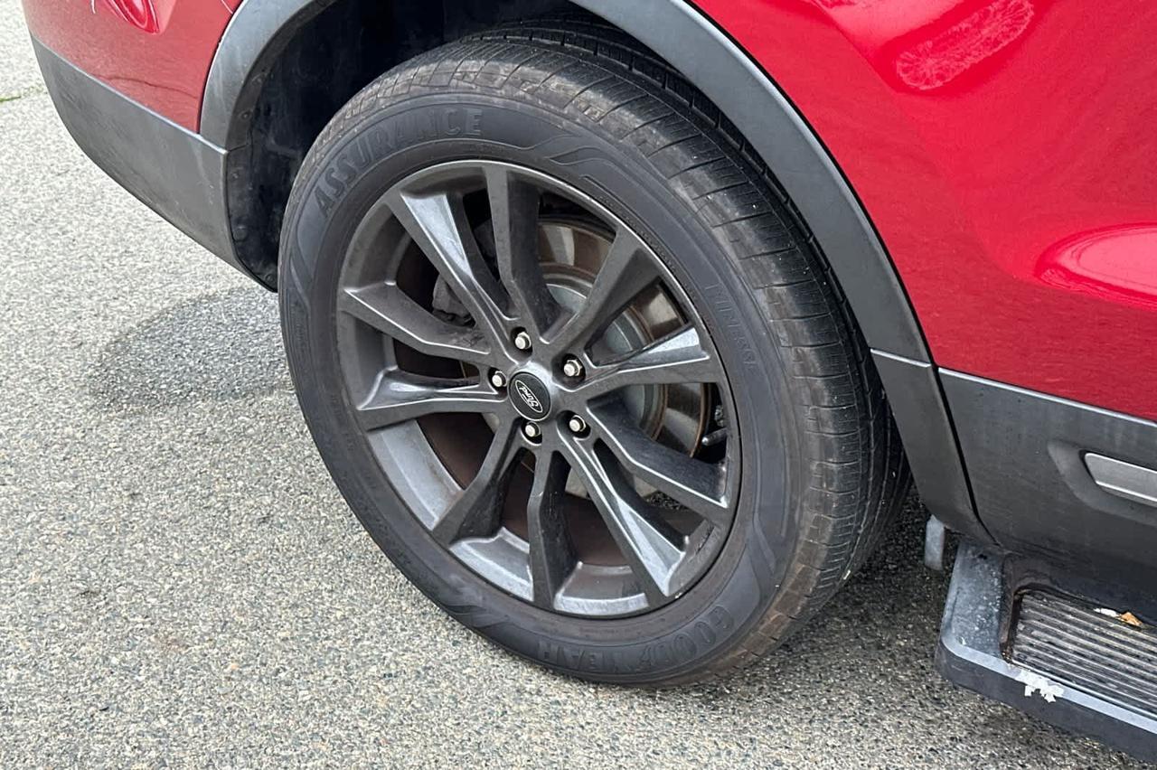 2017 Ford Explorer XLT Roseville CA