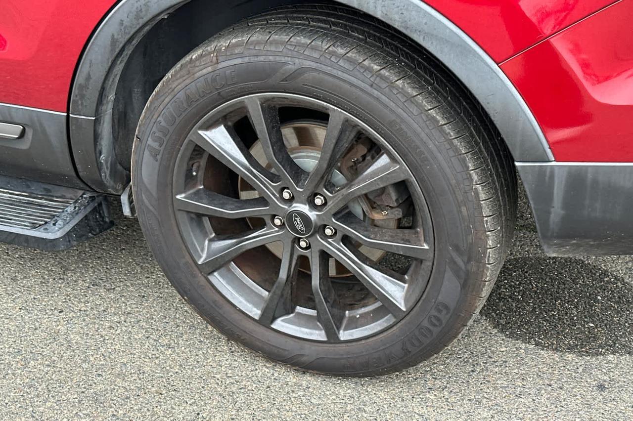 2017 Ford Explorer XLT Roseville CA