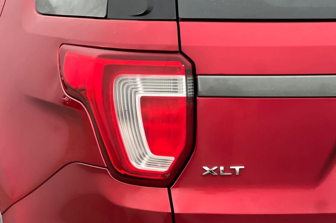 2017 Ford Explorer XLT Roseville CA