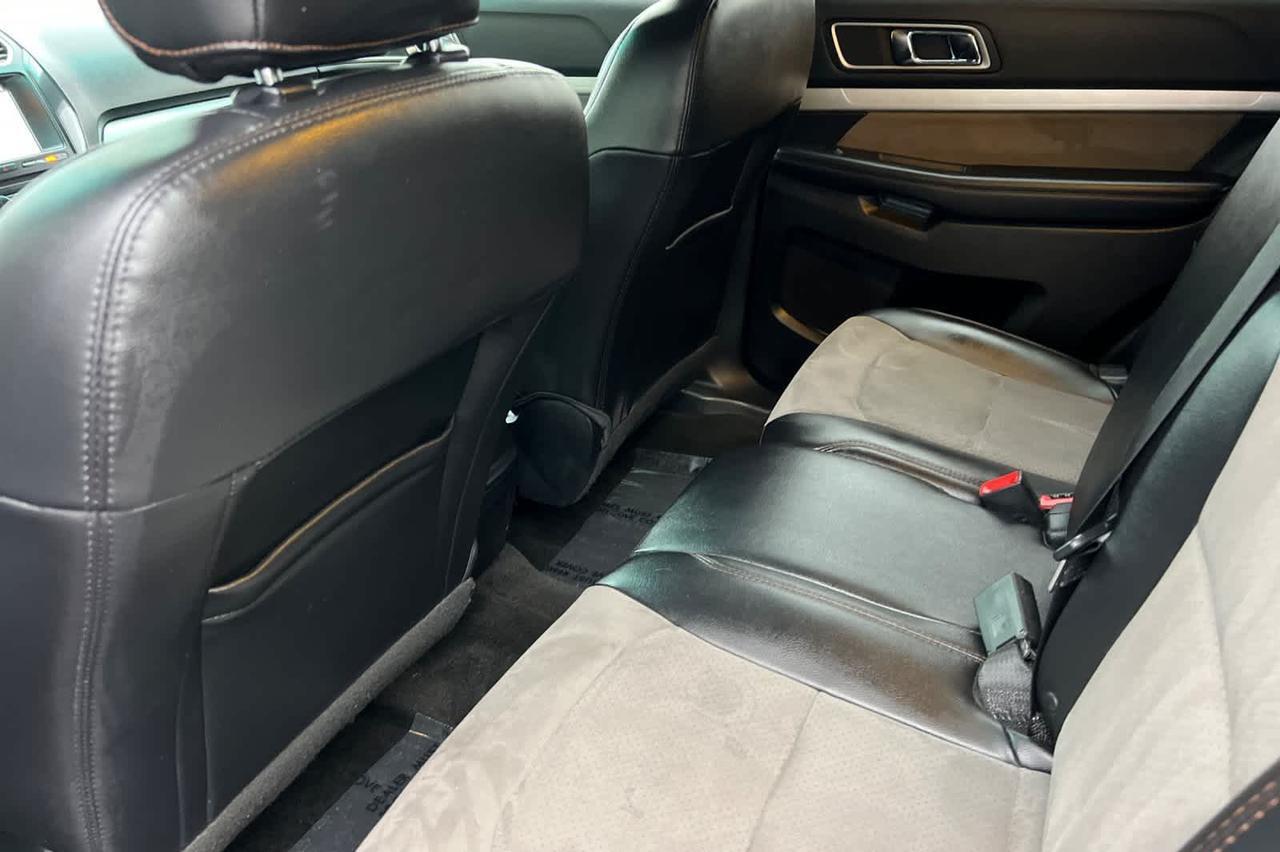 2017 Ford Explorer XLT Roseville CA