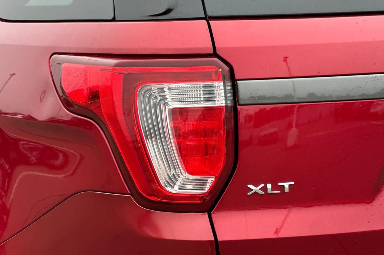 2017 Ford Explorer XLT Roseville CA