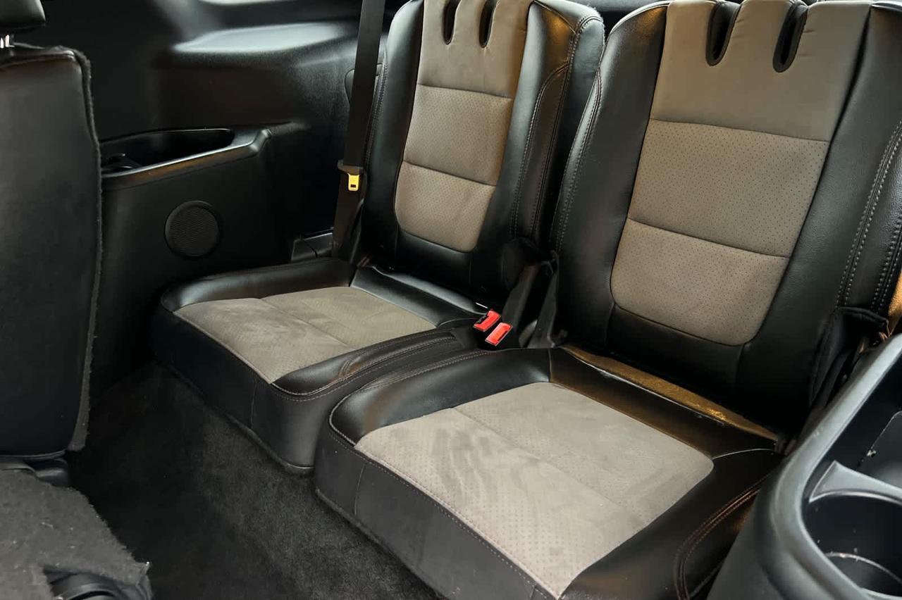 2017 Ford Explorer XLT Roseville CA