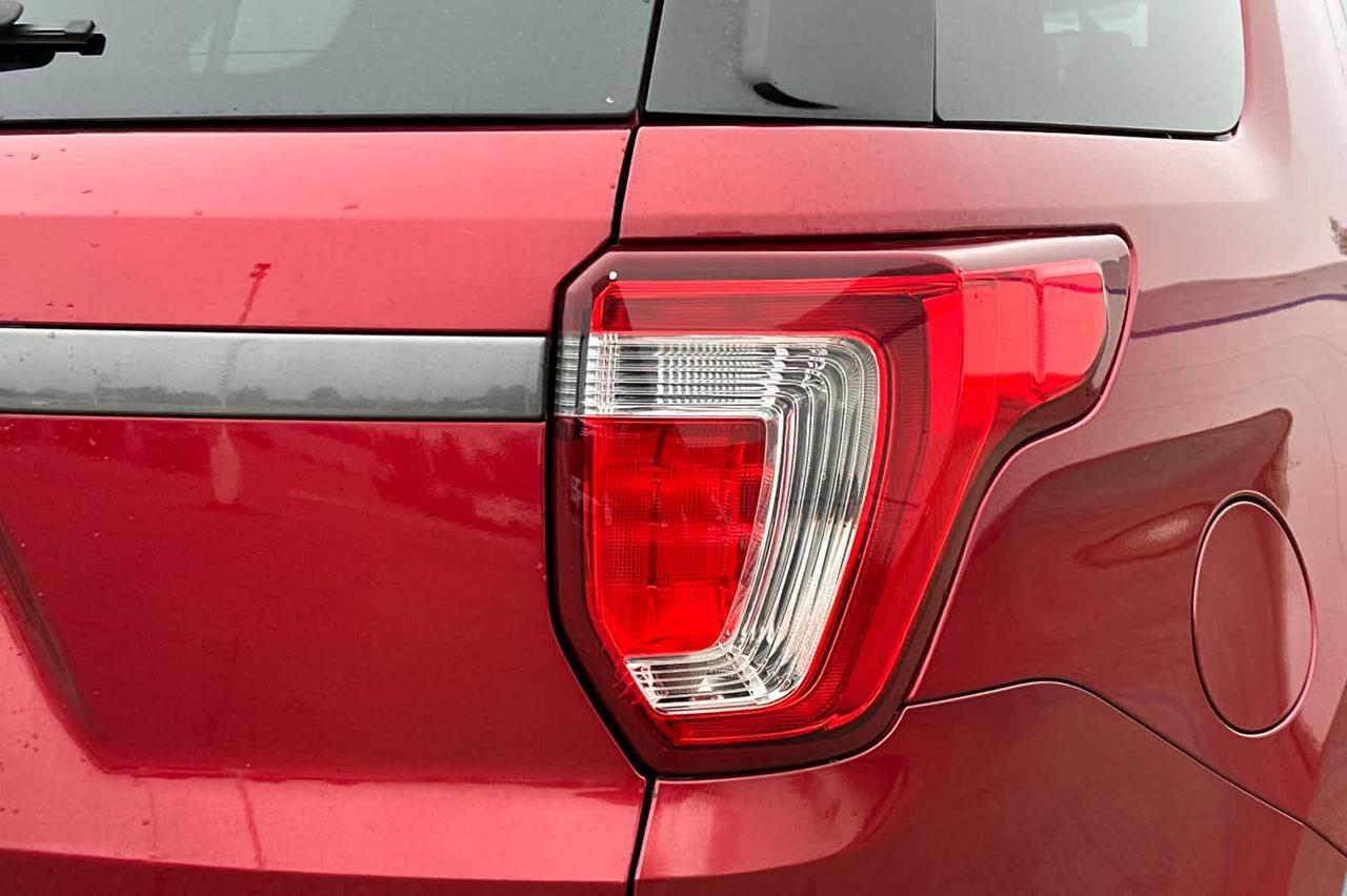 2017 Ford Explorer XLT Roseville CA