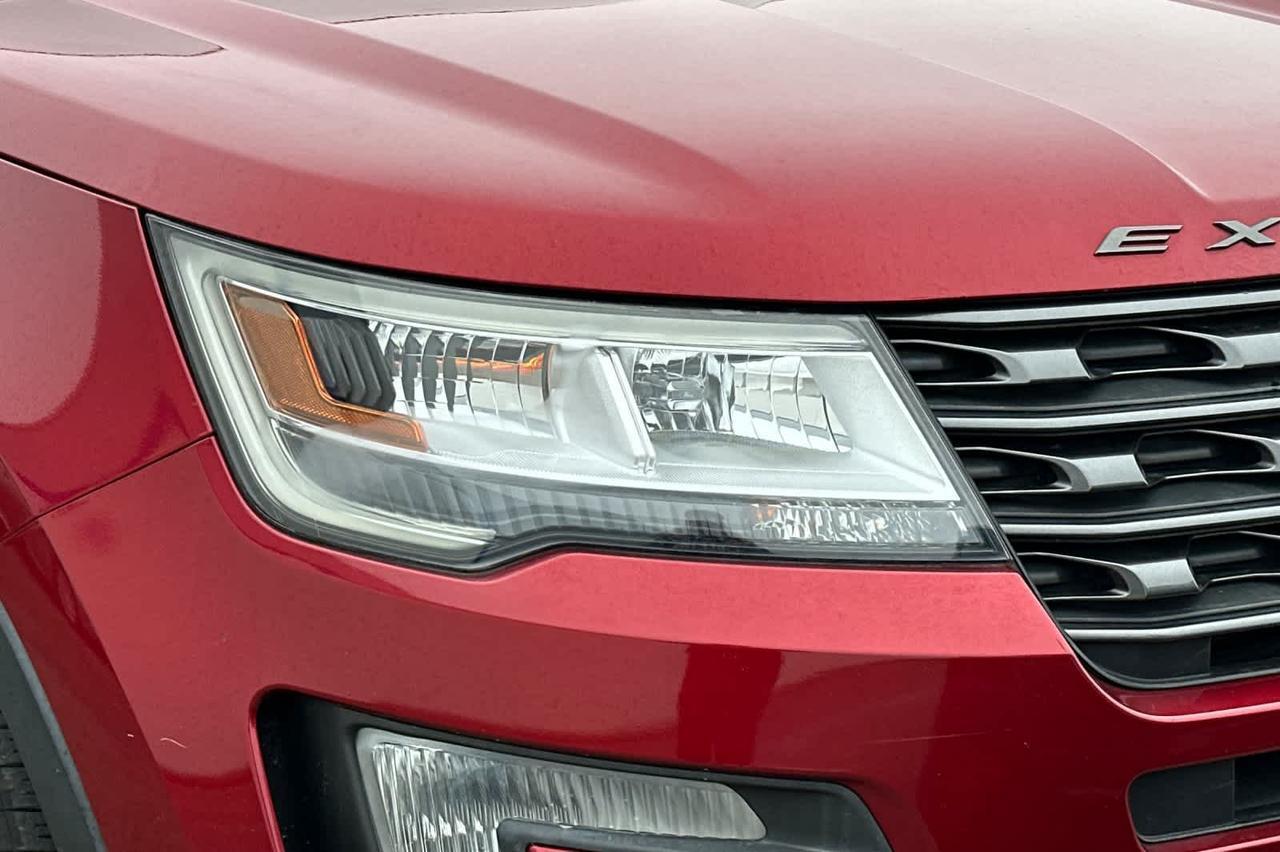 2017 Ford Explorer XLT Roseville CA