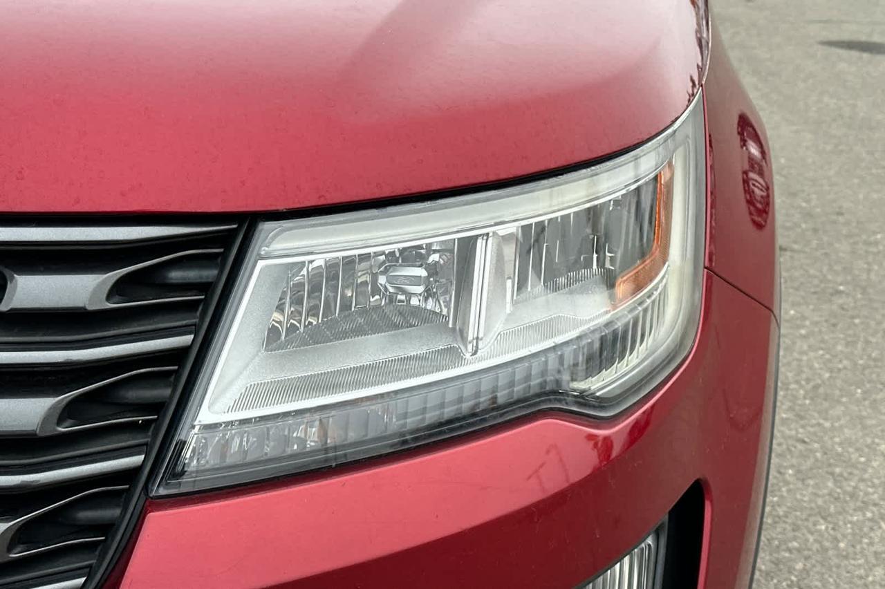 2017 Ford Explorer XLT Roseville CA