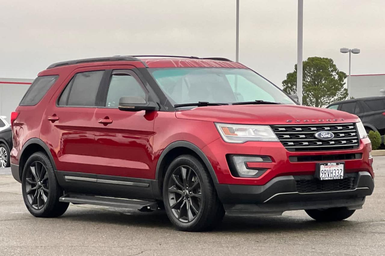 2017 Ford Explorer XLT Roseville CA