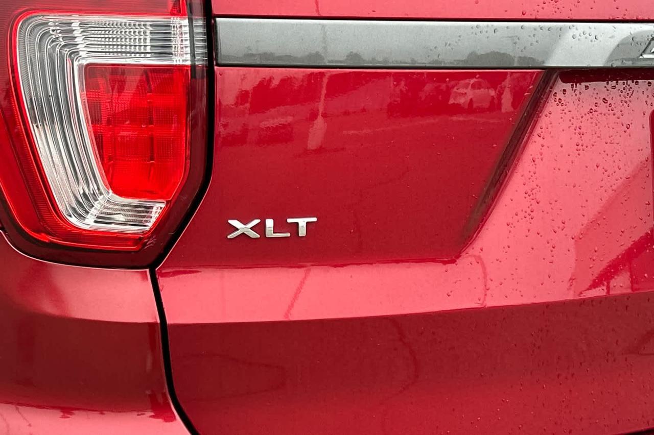 2017 Ford Explorer XLT Roseville CA