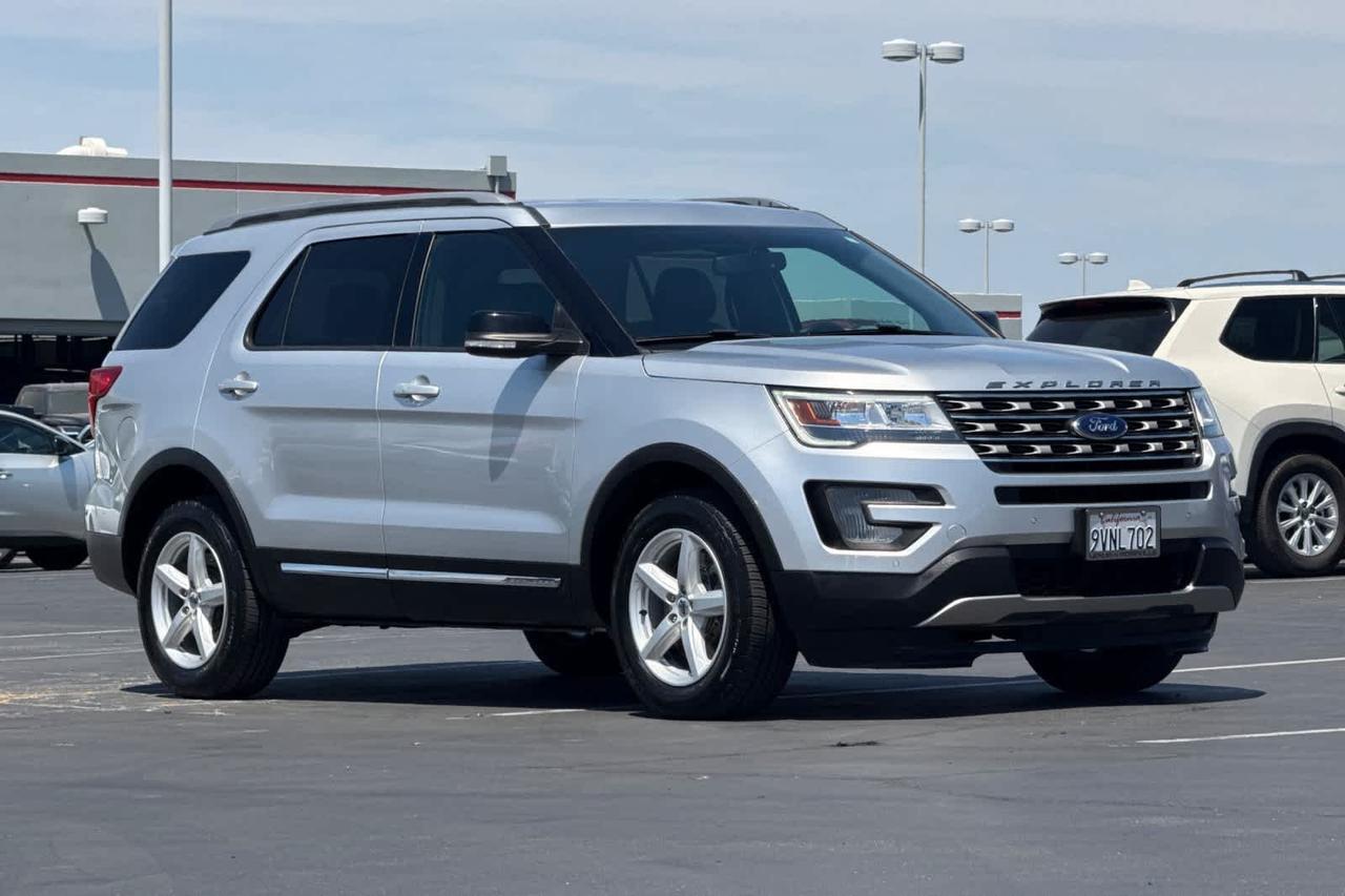 2017 Ford Explorer XLT Roseville CA