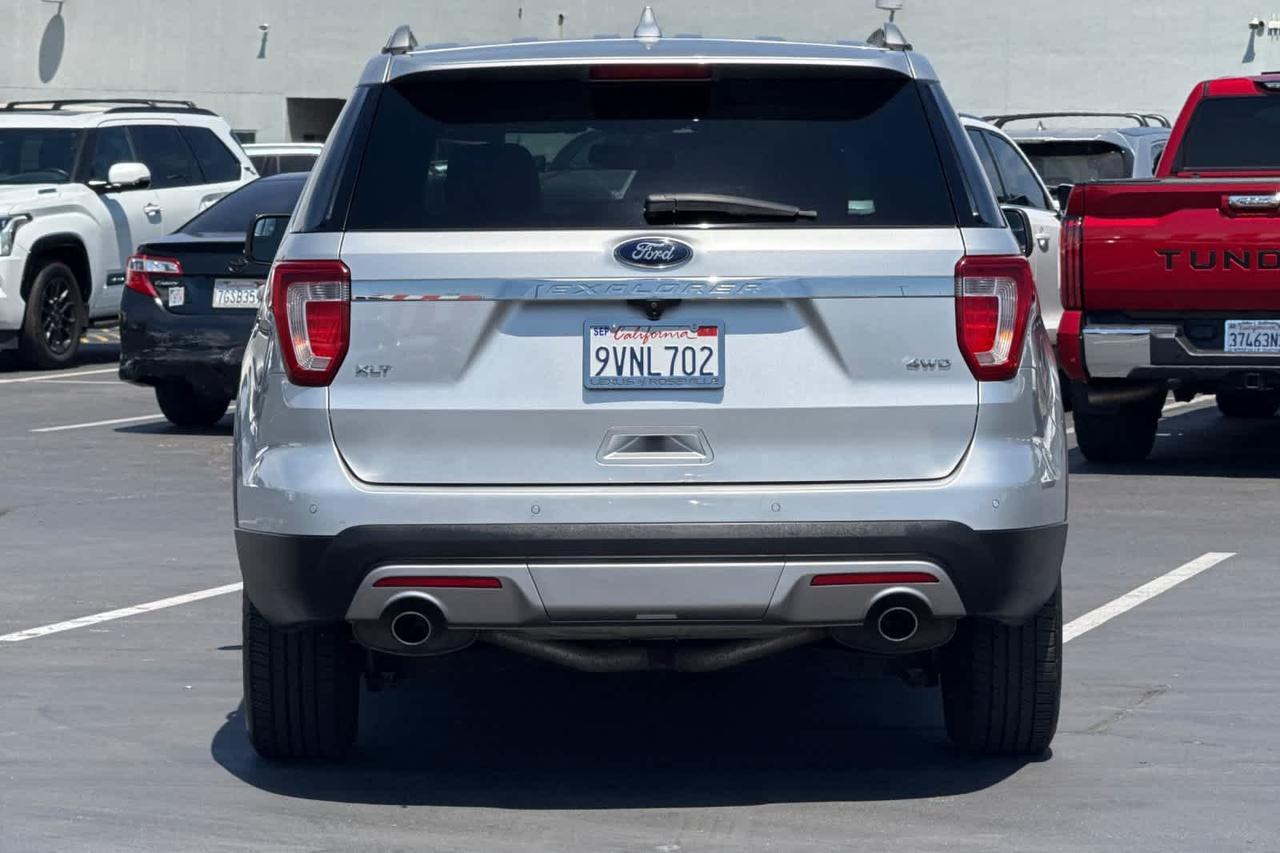 2017 Ford Explorer XLT Roseville CA