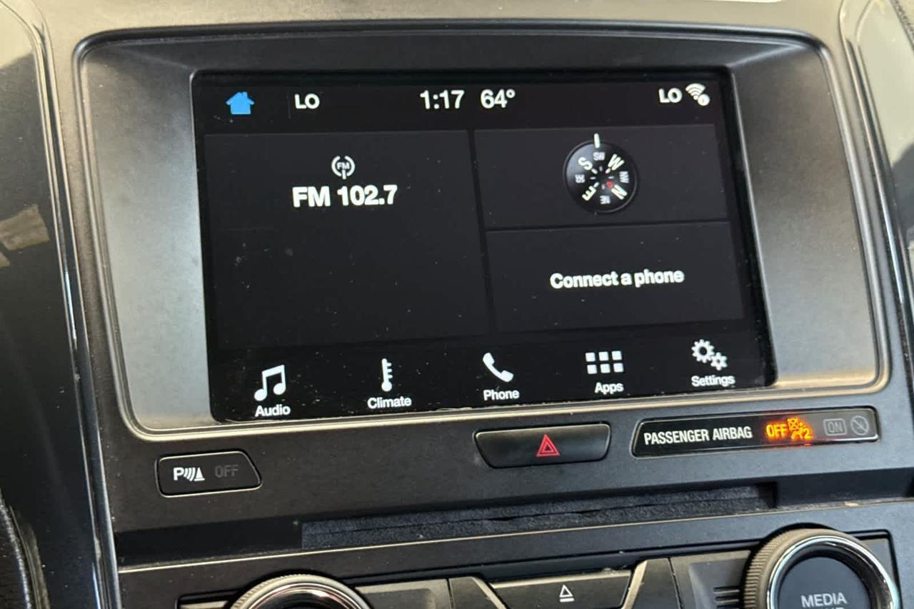 2017 Ford Explorer XLT Roseville CA