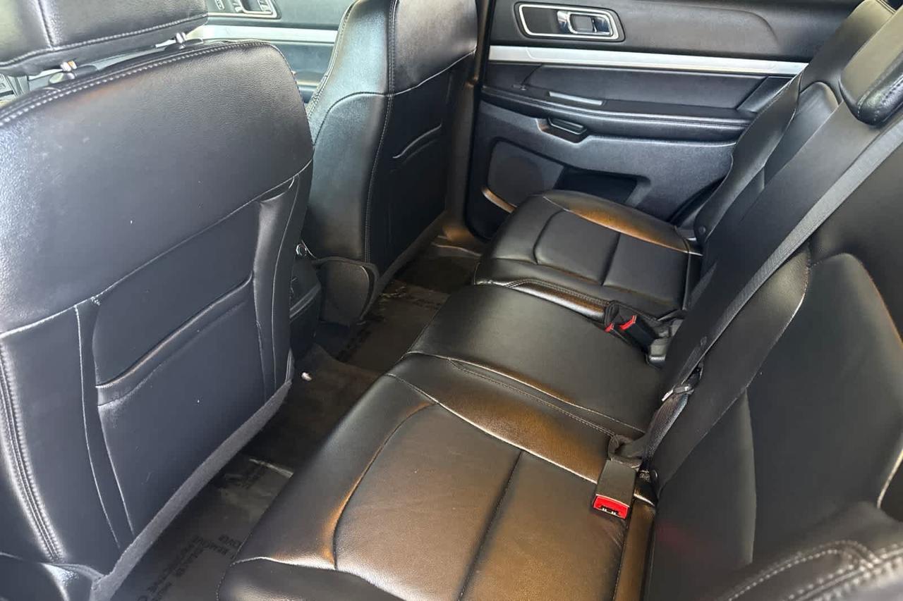 2017 Ford Explorer XLT Roseville CA