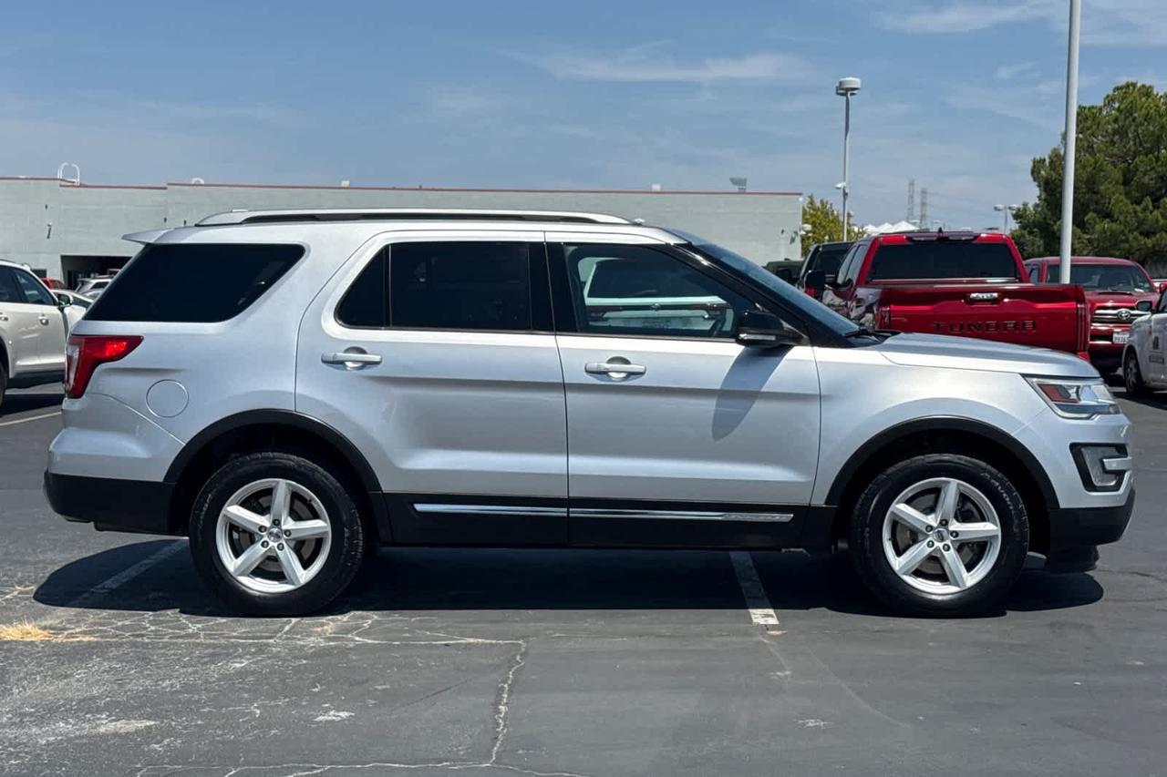 2017 Ford Explorer XLT Roseville CA