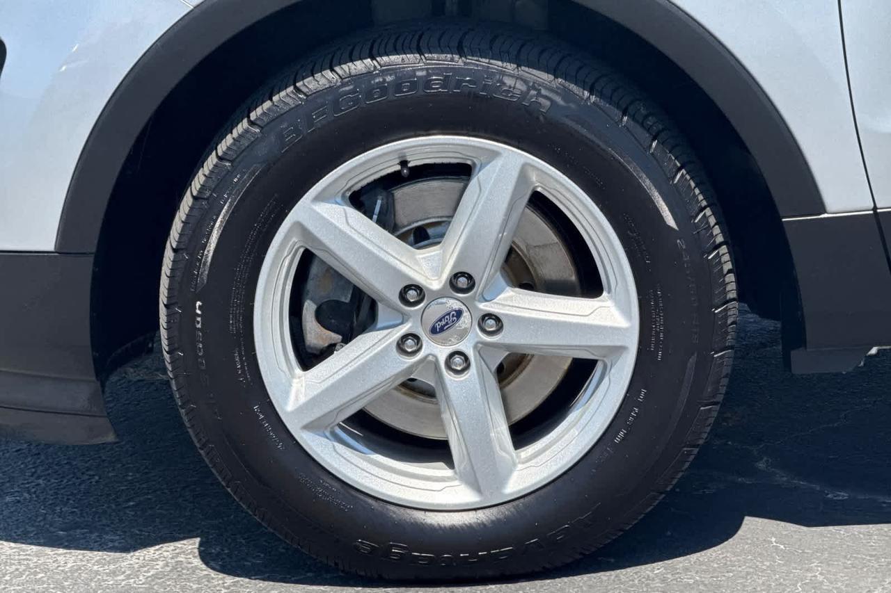 2017 Ford Explorer XLT Roseville CA