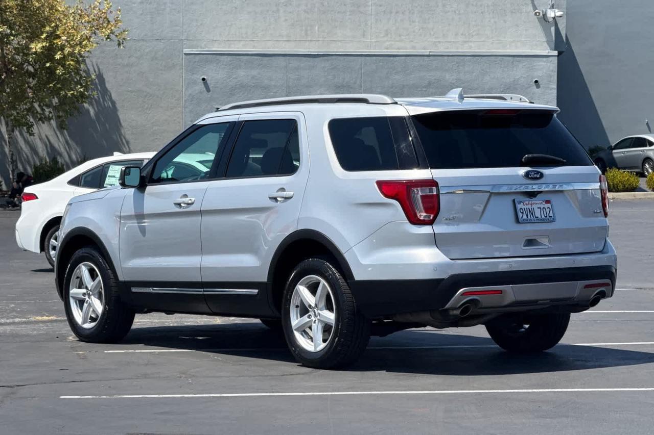 2017 Ford Explorer XLT Roseville CA
