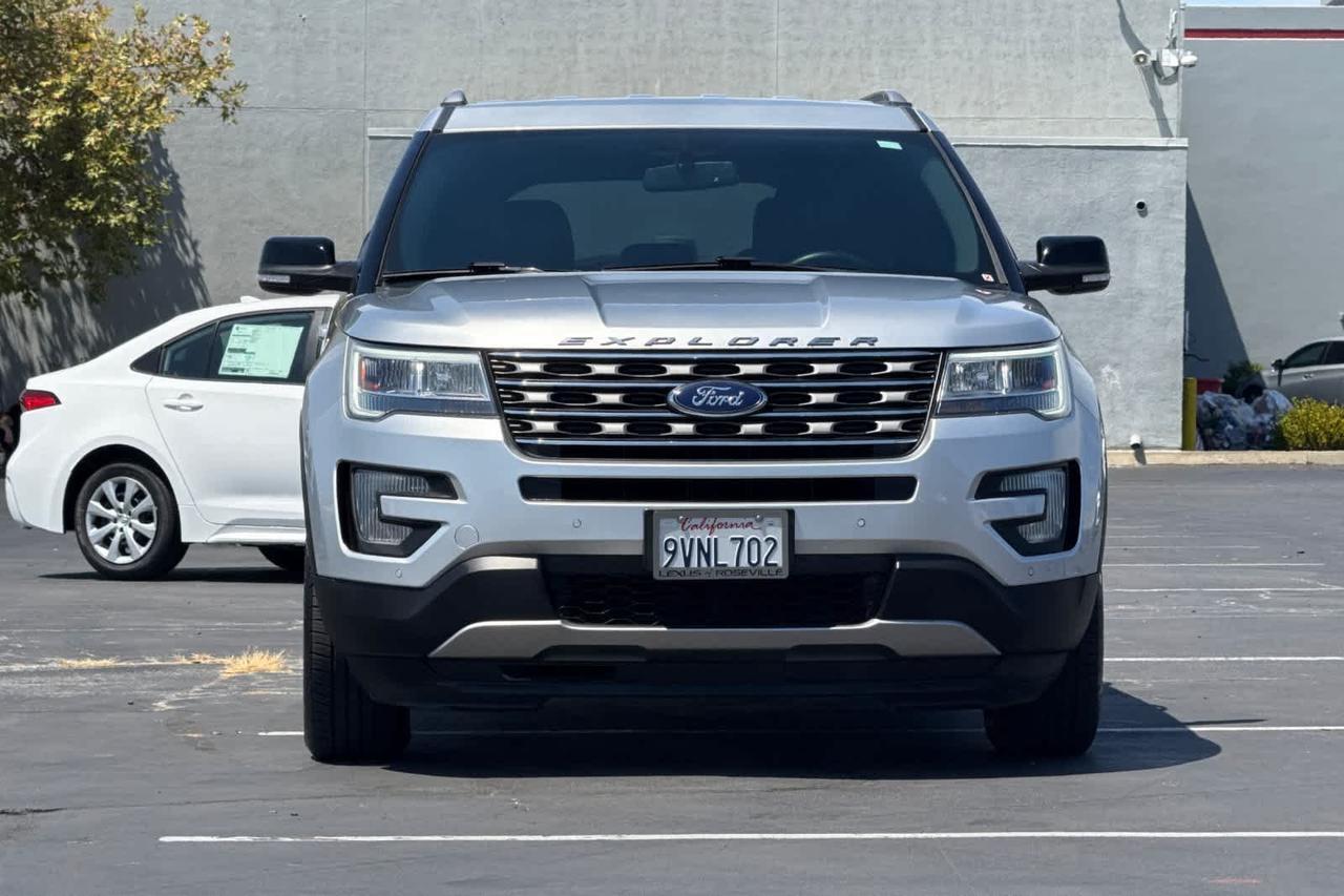 2017 Ford Explorer XLT Roseville CA