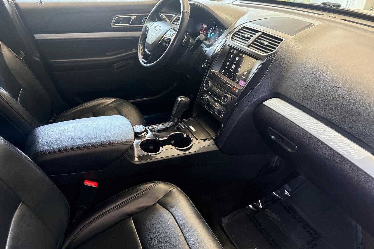 2017 Ford Explorer XLT Roseville CA