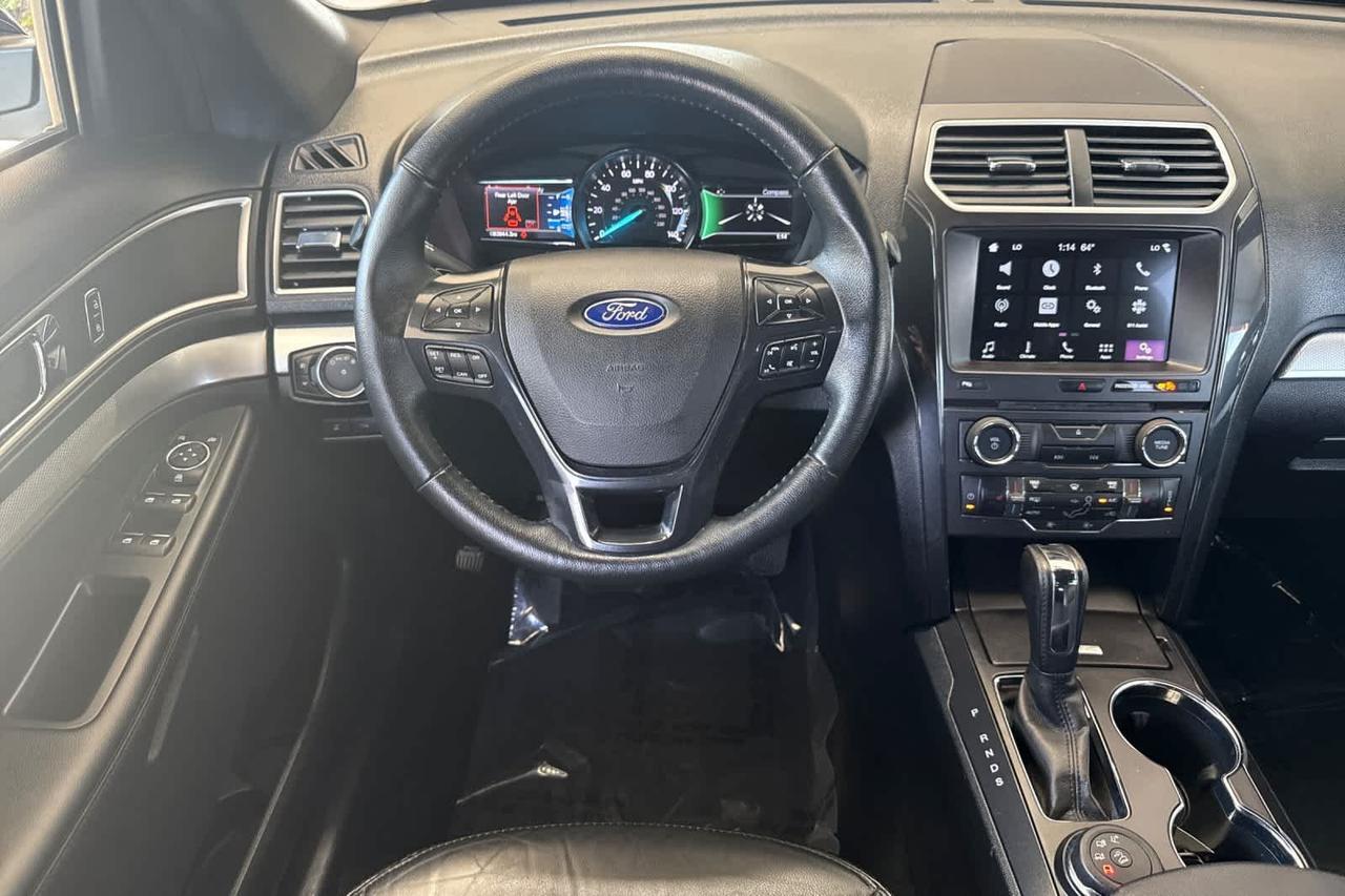 2017 Ford Explorer XLT Roseville CA