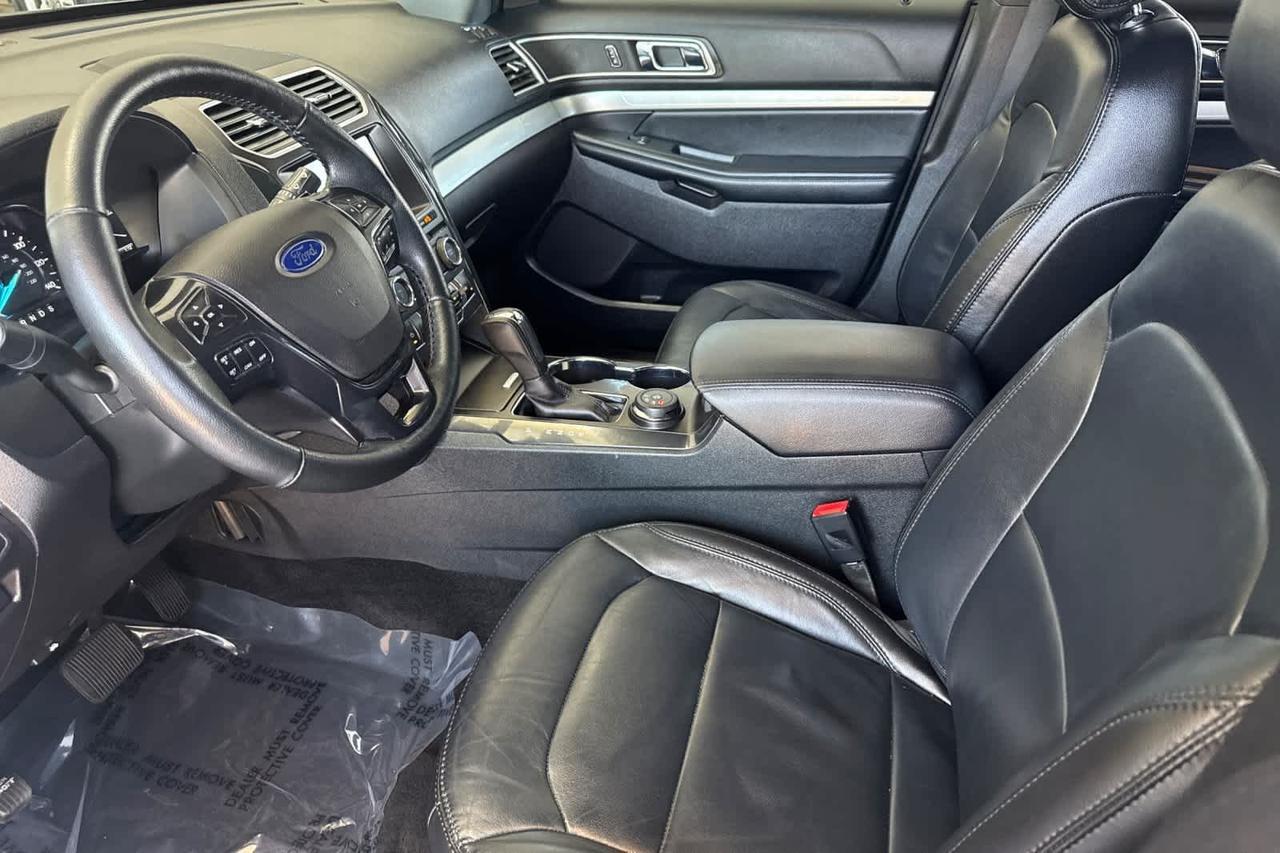 2017 Ford Explorer XLT Roseville CA