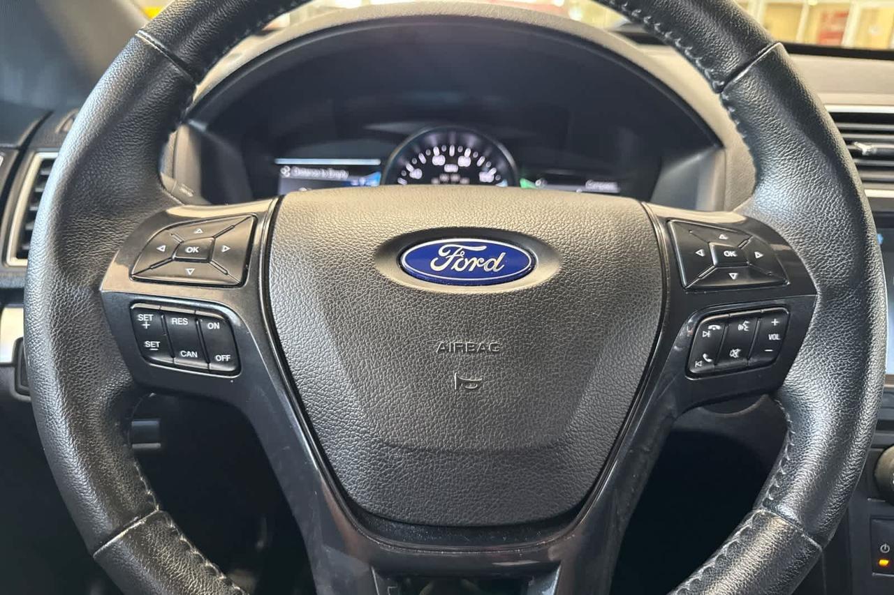 2017 Ford Explorer XLT Roseville CA