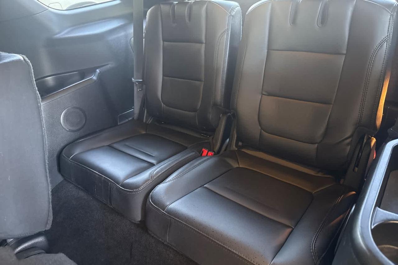2017 Ford Explorer XLT Roseville CA