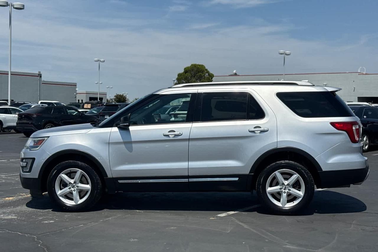 2017 Ford Explorer XLT Roseville CA