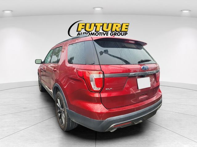 2017 Ford Explorer XLT Roseville CA