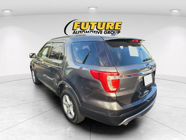 2017 Ford Explorer XLT Roseville CA