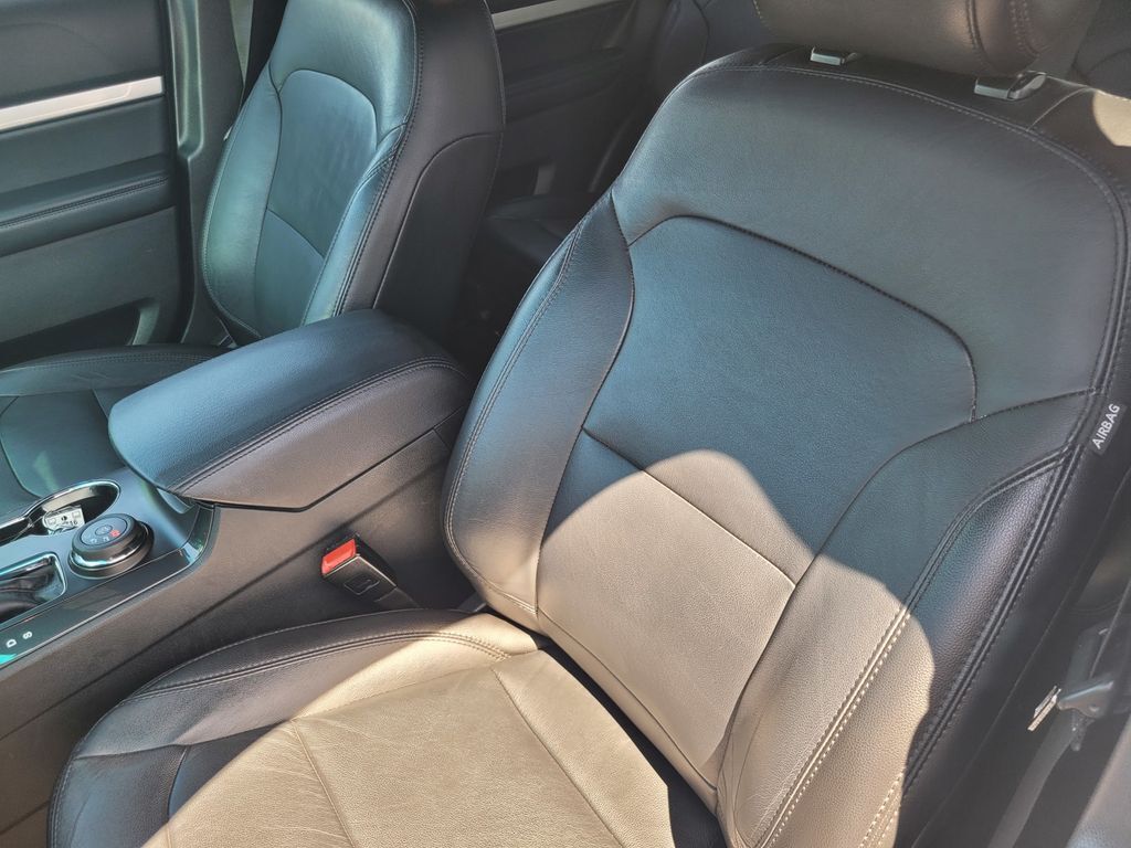2017 Ford Explorer XLT Roseville CA