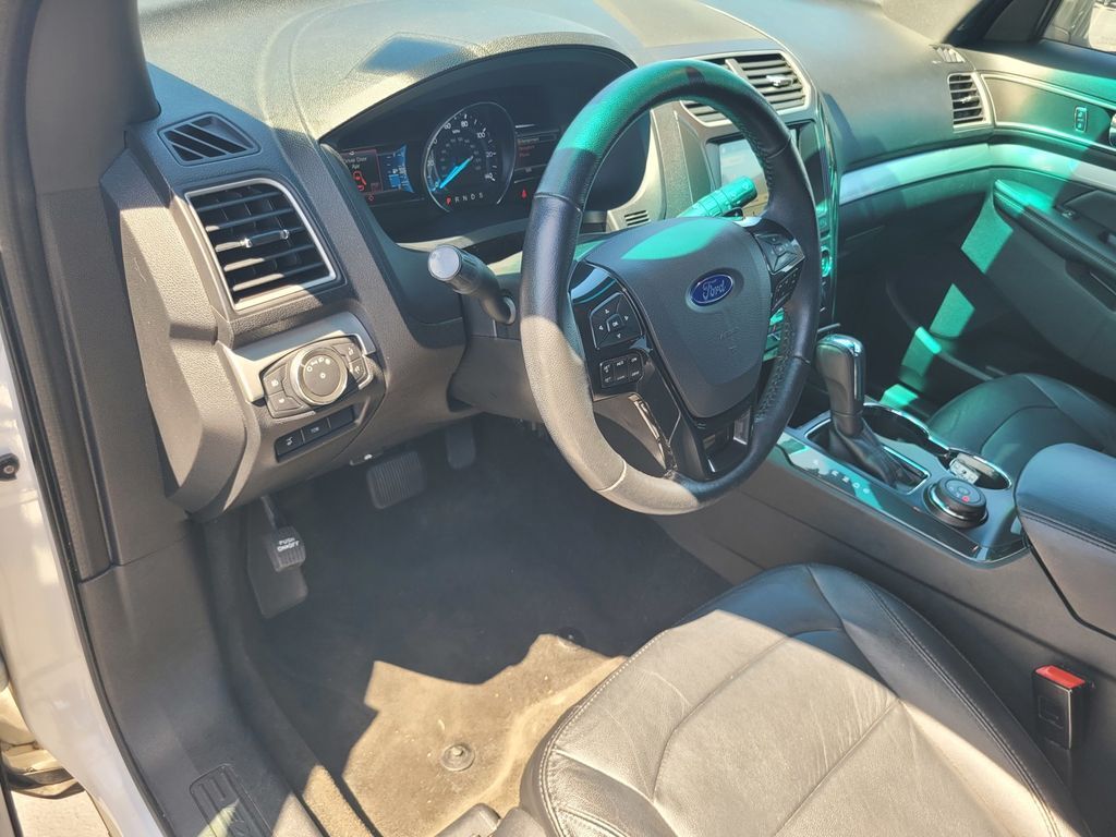 2017 Ford Explorer XLT Roseville CA