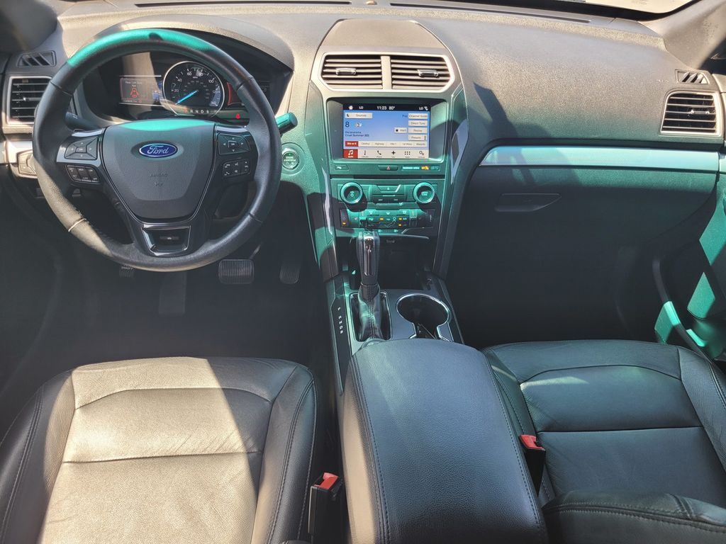 2017 Ford Explorer XLT Roseville CA