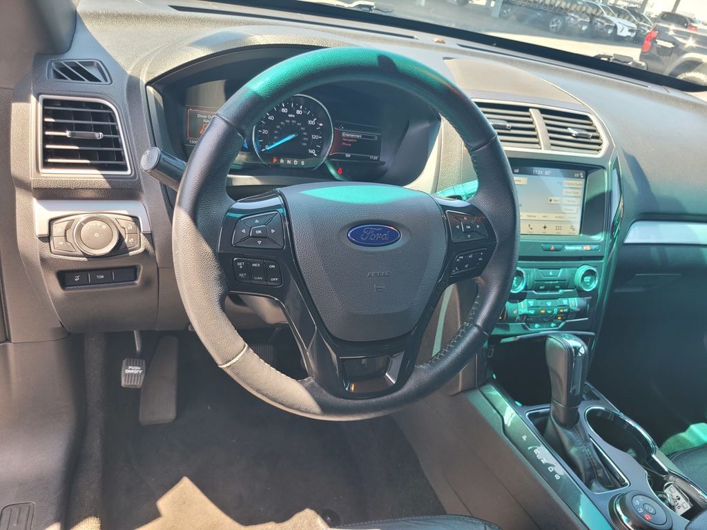 2017 Ford Explorer XLT Roseville CA