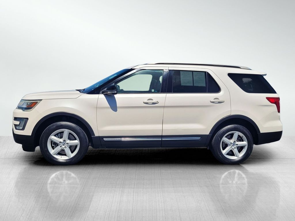 2017 Ford Explorer XLT Roseville CA