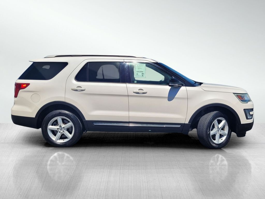 2017 Ford Explorer XLT Roseville CA