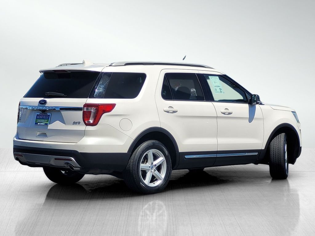 2017 Ford Explorer XLT Roseville CA