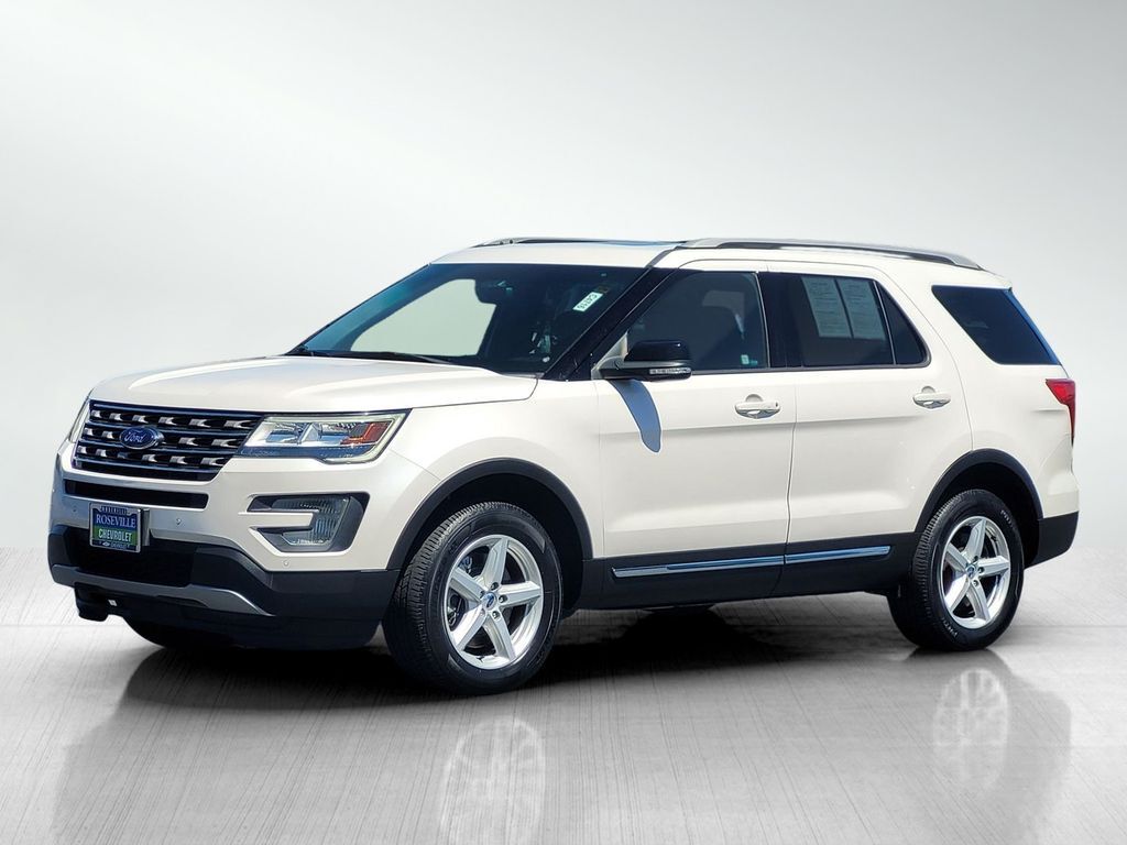 2017 Ford Explorer XLT Roseville CA