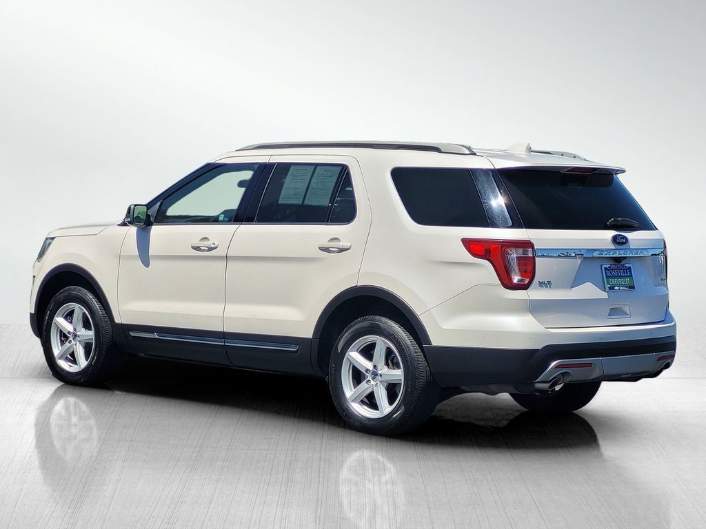 2017 Ford Explorer XLT Roseville CA