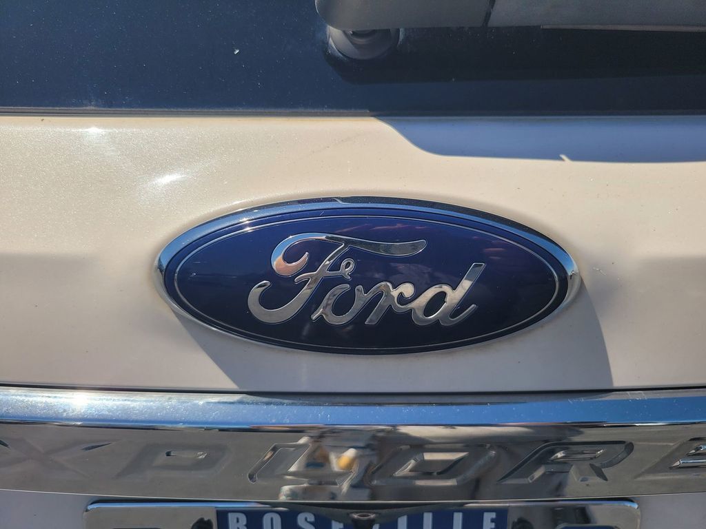 2017 Ford Explorer XLT Roseville CA