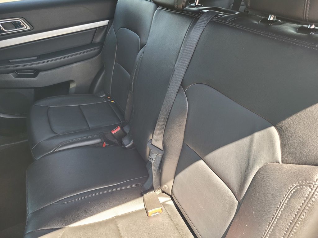 2017 Ford Explorer XLT Roseville CA