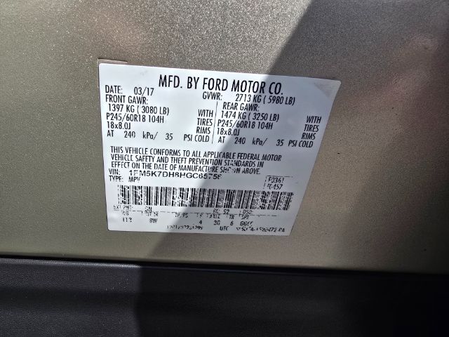 2017 Ford Explorer XLT San Antonio TX