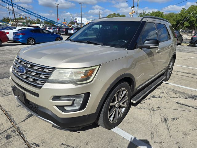 2017 Ford Explorer XLT San Antonio TX