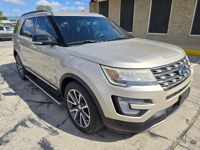 2017 Ford Explorer XLT San Antonio TX