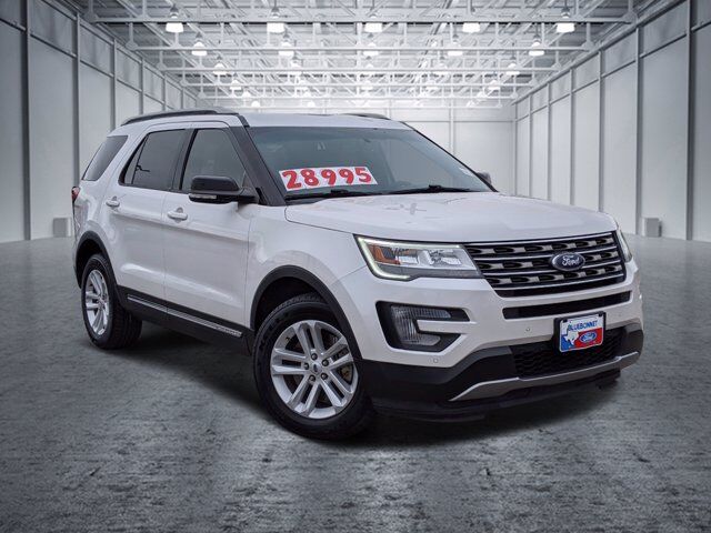 How Much Is A 17 Ford Explorer